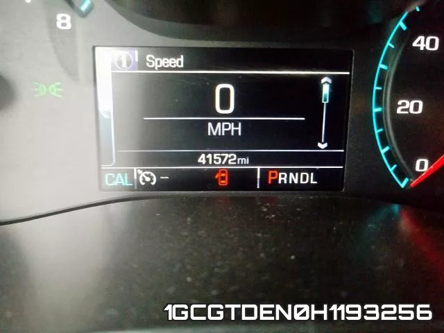 1GCGTDEN0H1193256 фото 8