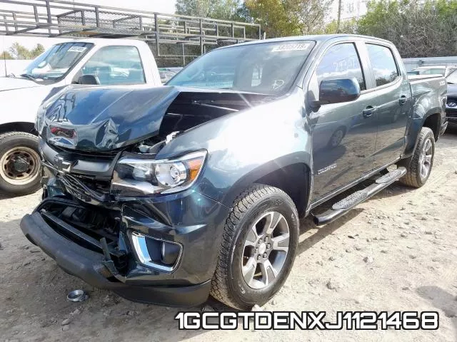 1GCGTDENXJ1121468 фото 3