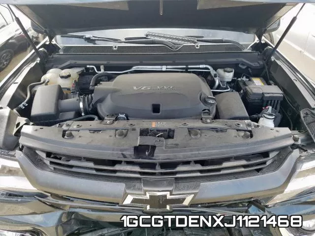 1GCGTDENXJ1121468 фото 7