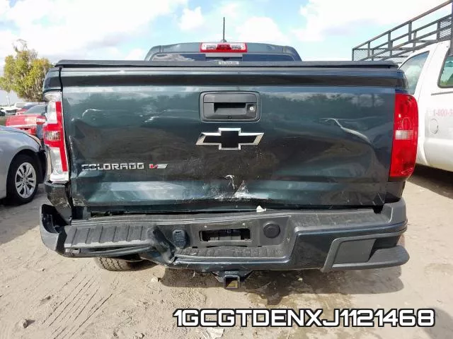 1GCGTDENXJ1121468 фото 9