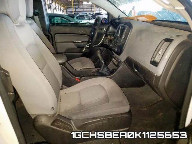 1GCHSBEA0K1125653 фото 6