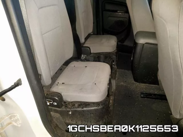 1GCHSBEA0K1125653 фото 7