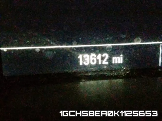 1GCHSBEA0K1125653 фото 8