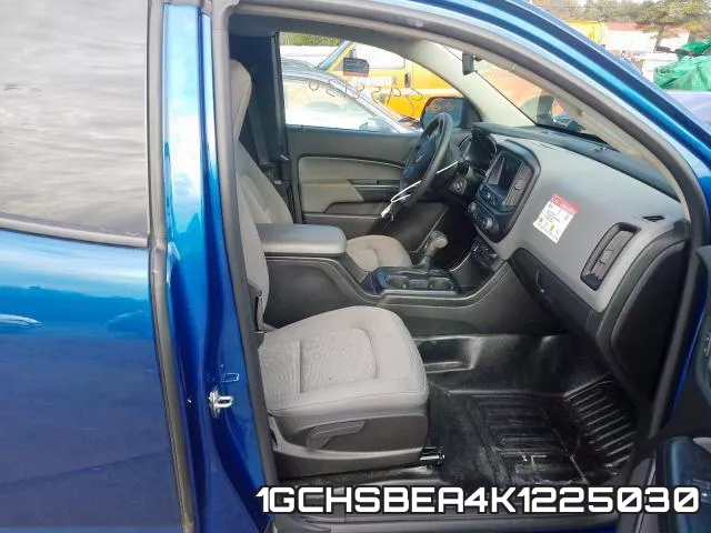 1GCHSBEA4K1225030 фото 6