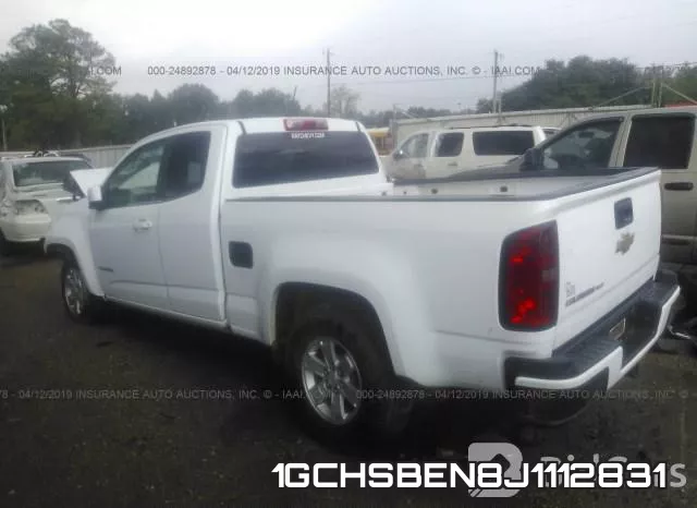 1GCHSBEN8J1112831 фото 4
