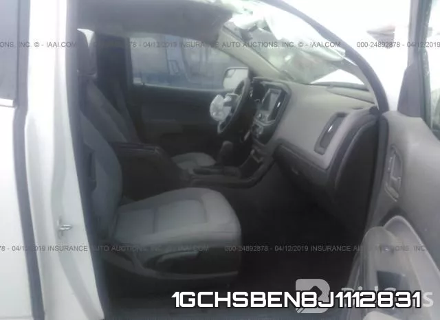 1GCHSBEN8J1112831 фото 6