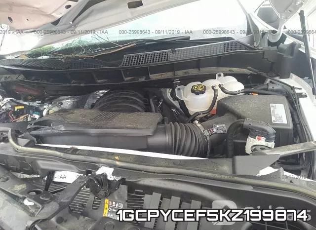 1GCPYCEF5KZ199874 фото 2