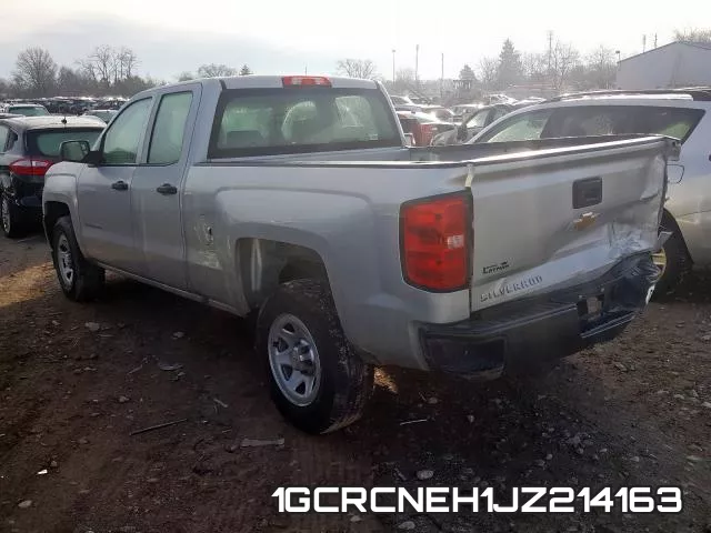 1GCRCNEH1JZ214163 фото 4