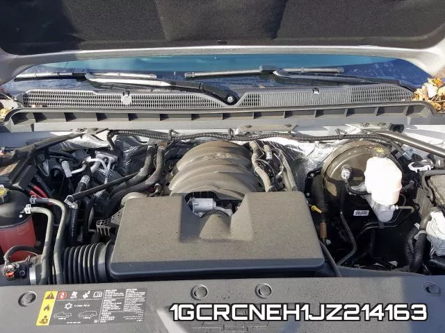 1GCRCNEH1JZ214163 фото 8