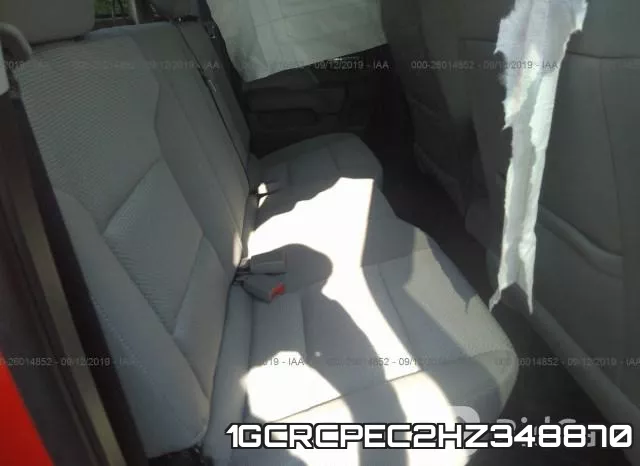 1GCRCPEC2HZ348870 фото 7