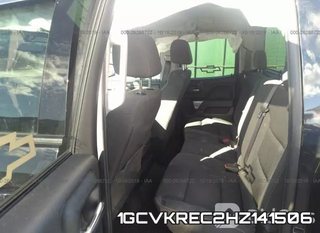 1GCVKREC2HZ141506 фото 6