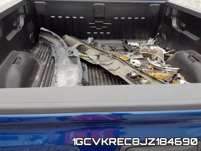 1GCVKREC8JZ184690 фото 2