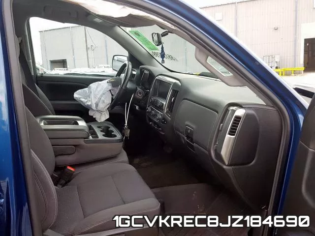 1GCVKREC8JZ184690 фото 4
