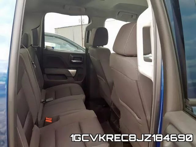 1GCVKREC8JZ184690 фото 5