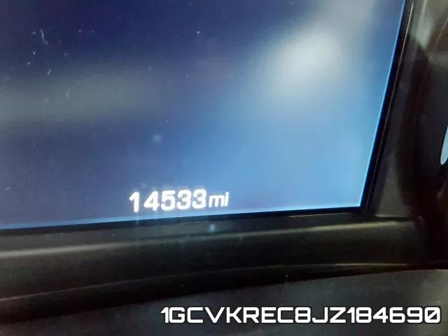 1GCVKREC8JZ184690 фото 6