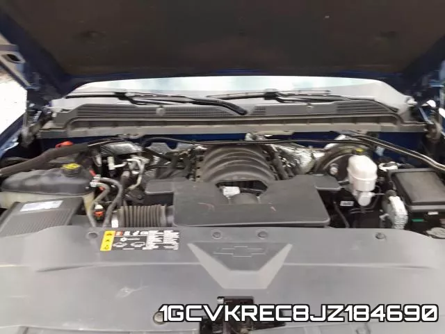 1GCVKREC8JZ184690 фото 7
