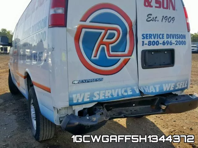 1GCWGAFF5H1344372 фото 10