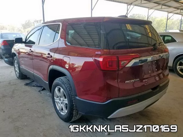1GKKNKLA5JZ170169 фото 4