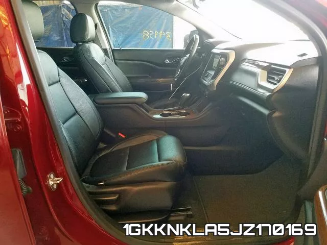 1GKKNKLA5JZ170169 фото 6