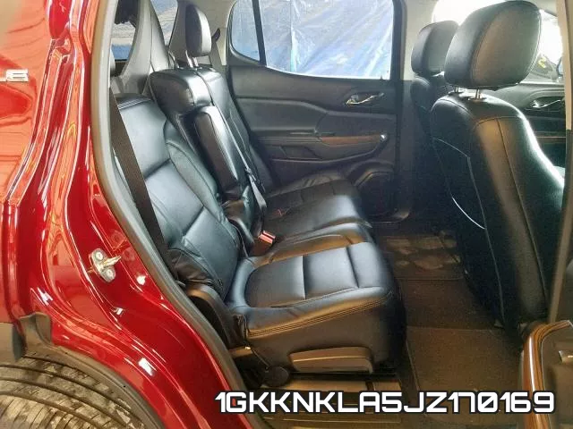 1GKKNKLA5JZ170169 фото 7