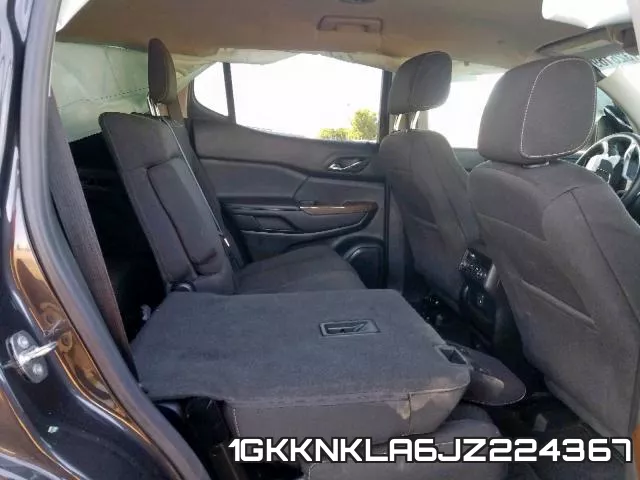 1GKKNKLA6JZ224367 фото 5