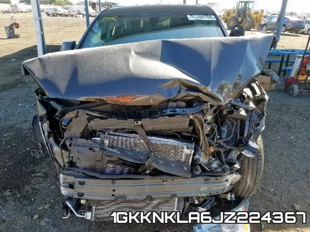 1GKKNKLA6JZ224367 фото 6