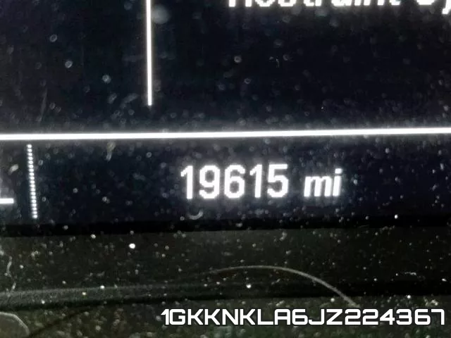 1GKKNKLA6JZ224367 фото 7
