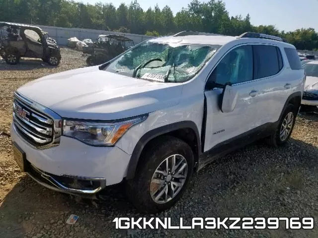 1GKKNLLA3KZ239769 фото 3