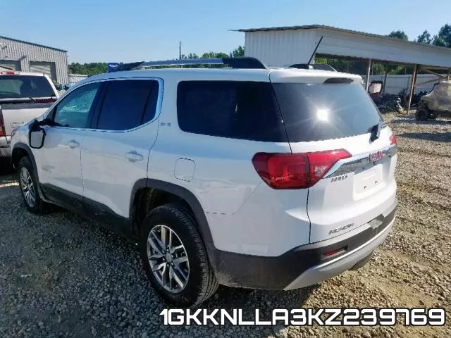 1GKKNLLA3KZ239769 фото 4