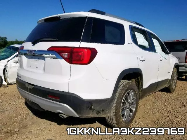 1GKKNLLA3KZ239769 фото 5