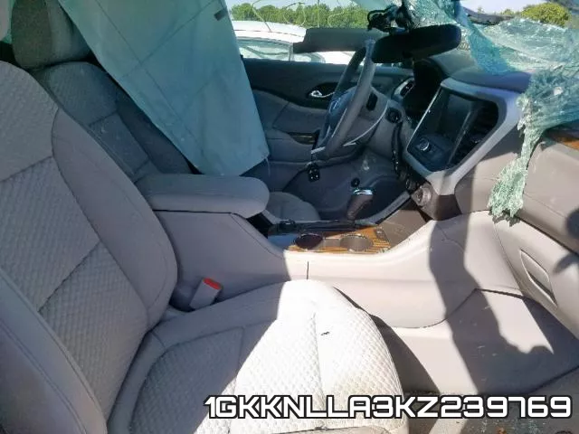 1GKKNLLA3KZ239769 фото 6