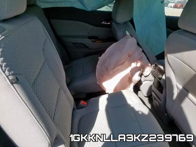 1GKKNLLA3KZ239769 фото 7