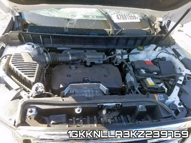 1GKKNLLA3KZ239769 фото 8