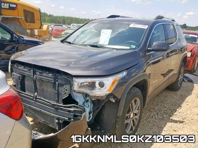 1GKKNMLS0KZ103503 фото 3