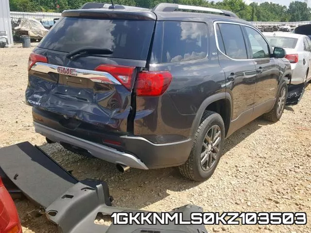 1GKKNMLS0KZ103503 фото 5