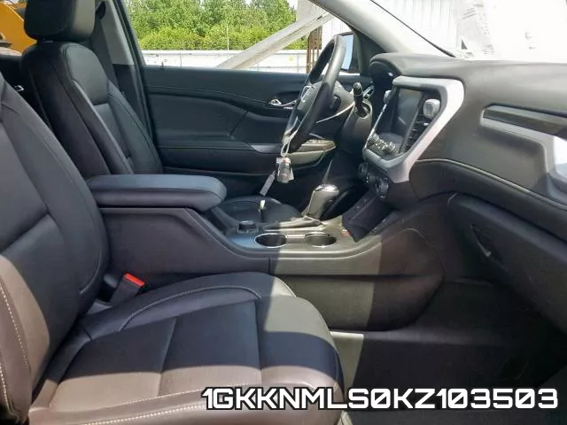 1GKKNMLS0KZ103503 фото 6