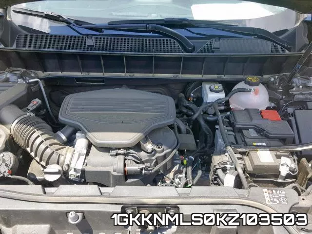 1GKKNMLS0KZ103503 фото 8