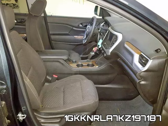 1GKKNRLA7KZ197187 фото 6
