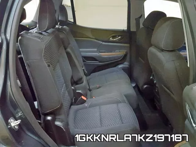1GKKNRLA7KZ197187 фото 7