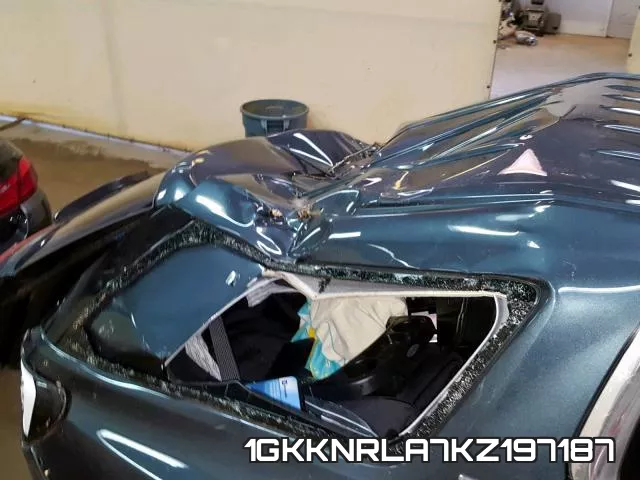 1GKKNRLA7KZ197187 фото 9