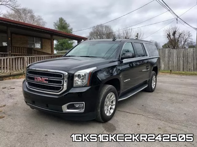 1GKS1GKC2KR242605 фото 3