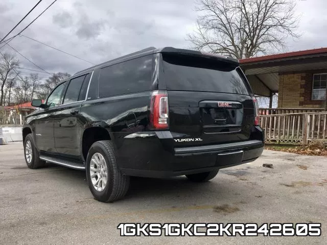 1GKS1GKC2KR242605 фото 4