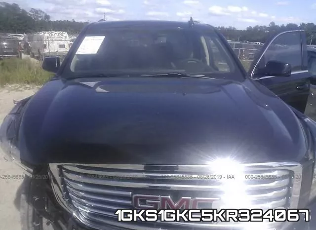 1GKS1GKC5KR324067 фото 2