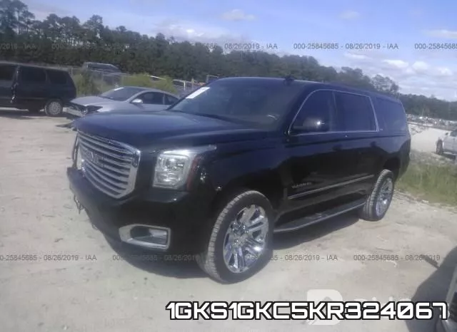 1GKS1GKC5KR324067 фото 3