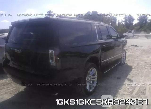 1GKS1GKC5KR324067 фото 5