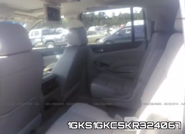 1GKS1GKC5KR324067 фото 9