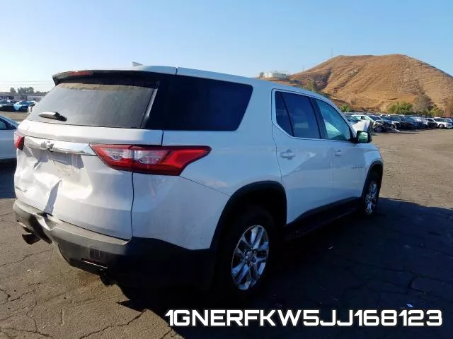 1GNERFKW5JJ168123 фото 5