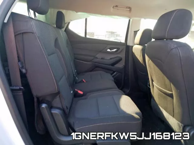 1GNERFKW5JJ168123 фото 7