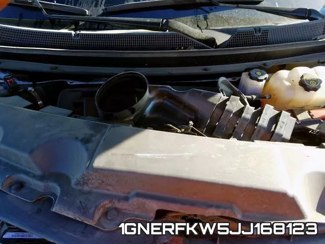 1GNERFKW5JJ168123 фото 8