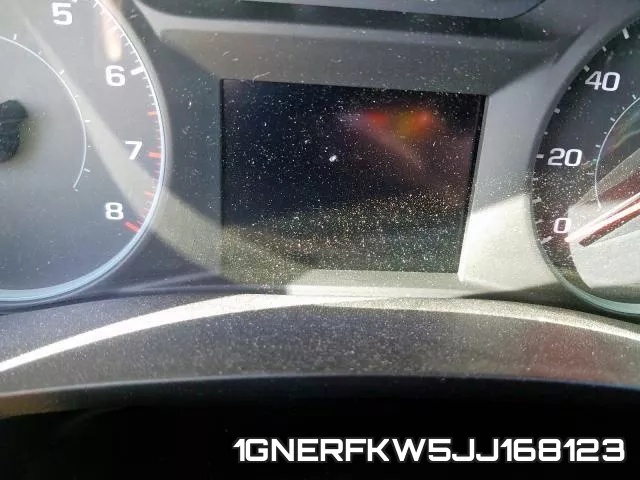 1GNERFKW5JJ168123 фото 9